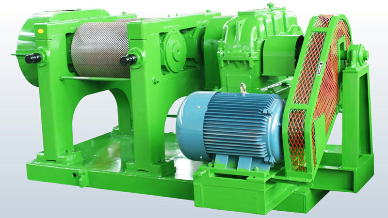 橡膠加工設備服務