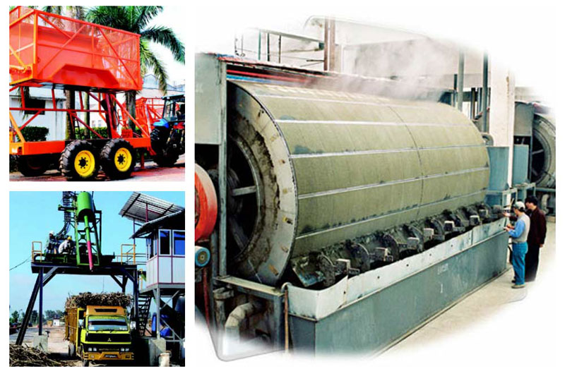 甘蔗壓榨設(shè)備